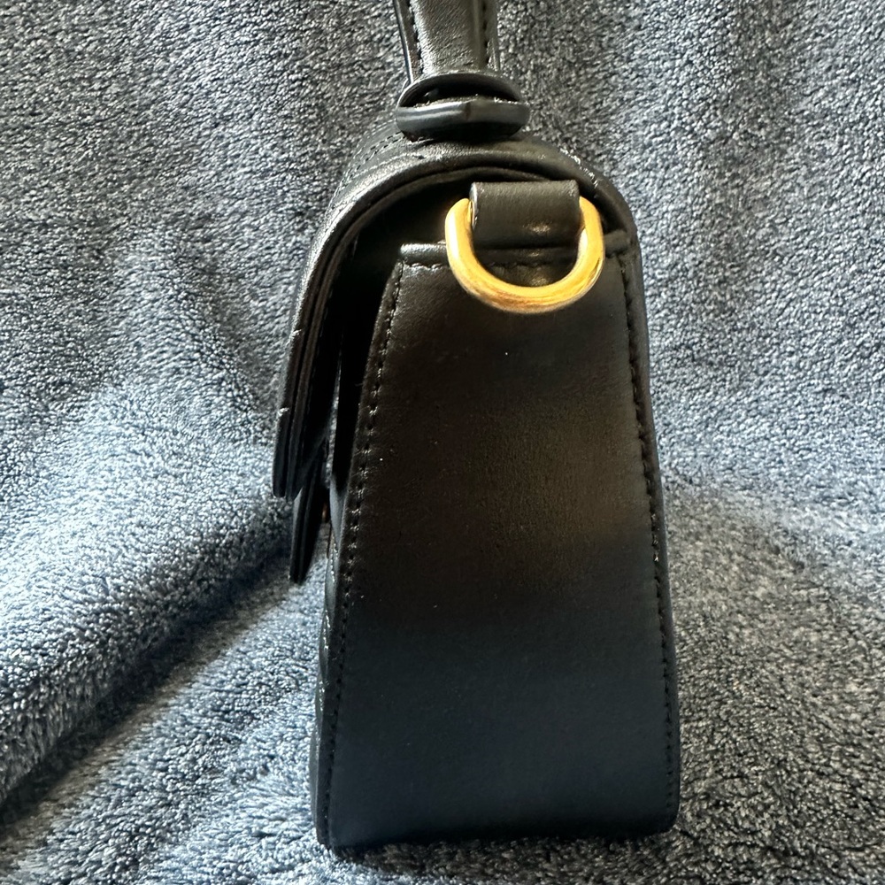 Gucci Marmont Top Handle Mini Bag - Picture 4 of 10